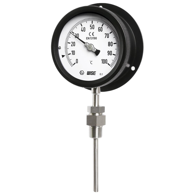Wise Direct Reading Thermometer, T222
